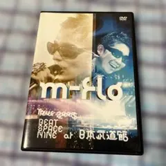 m-flo TOUR2005 BEAT SPACE NINE DVD - メルカリ