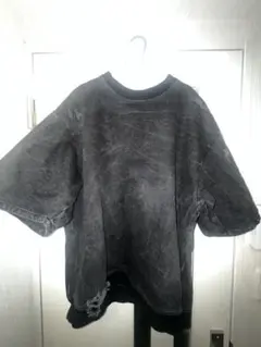 ZARA　デニムTシャツのサムネイル