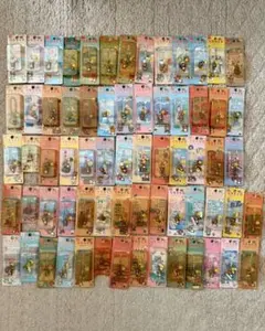 ご当地リラックマ だららん夢紀行 ストラップ マスコット まとめ売り 67点