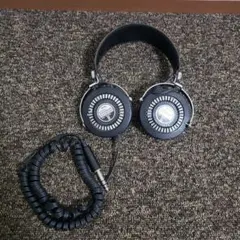 希少】AKG K702 オープンエアーヘッドホン 音響HIBINO50周年記念
