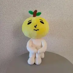 即決! ゆず ☆ ゆず太郎ぬいぐるみ 未開封新品 新品新品 未開封 公式 ゆず太郎 ゆずマン キーホルダー ぬいぐるみ 3
