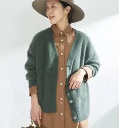 2025年最新】cashmere mix furカーディガンの人気アイテム - メルカリ