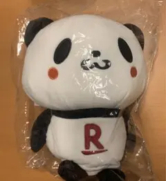 【新品未開封】楽天パンダ　ゴルフ　ヘッドカバー