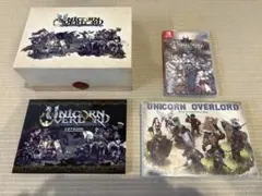 ユニコーンオーバーロード モナークエディション（カードゲーム無し コード未使用）