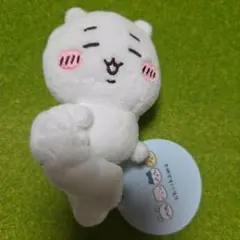 ちいかわ ぬいぐるみシュシュ ちいかわ
