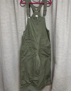 ungrid オーバーオール