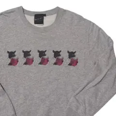 beams スウェット