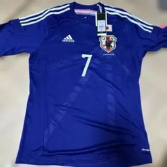 adidas 日本代表 サッカーシャツ ENDO 7