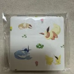 Pokemon LOVE ITS'DEMO コンパクトミラー イーブイ ポケモン - メルカリ