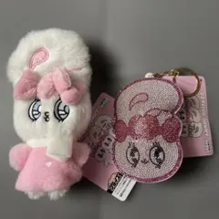 エスター・バニー ぬいぐるみ・キーホルダーセット
