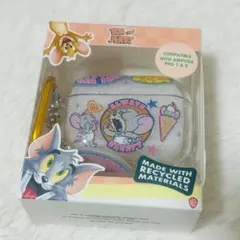 トムとジェリー タフィー PLAZA AirpodsPro用ケース