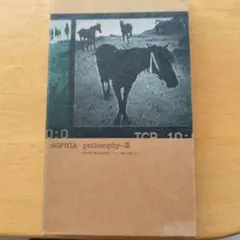 SOPHIA philosophy-III V-I VHS 2本セット - メルカリ