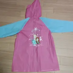 子供用　カッパ　雨具　女の子　120