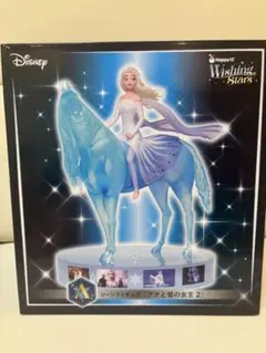 Disney Frozen II Wishing Stars エルサ フィギュア