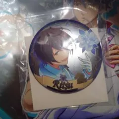 あんスタ 誓約缶バッジ 凛月