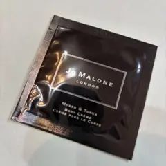 Jo Malone Myrrh & Tonka Body Crème サンプル
