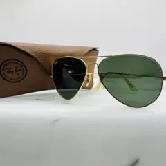 70s B&L RAY-BAN アビエーター USA イエローレンズ 1970s B&L RAY-BAN アビエーター USA イエローレンズ - メルカリ