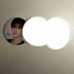 TREASURE ジフン 缶バッジ