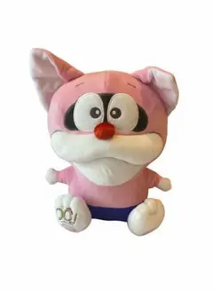 藤子不二雄生誕90周年記念 もふもふぬいぐるみ ポコニャン - メルカリ