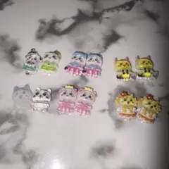ちいかわ ネイルパーツ めじるしアクセサリー アンブレラマーカー12個セットのサムネイル