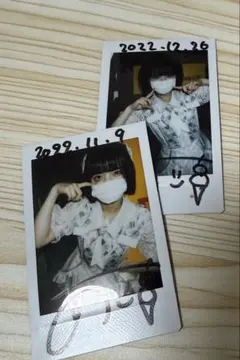 2025年最新】あいす チェキの人気アイテム - メルカリ