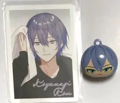 にじさんじ びっくらたまご つむまる vol.4 小柳ロウ