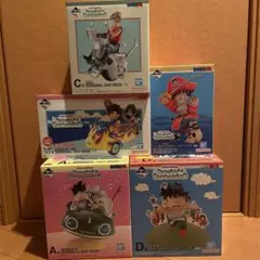 一番くじ ドラゴンボール SNAP COLLECTION2 ABCDラストワン賞