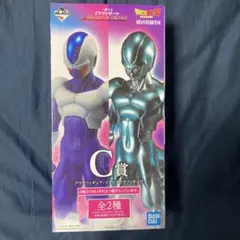 ドラゴンボール MASTERISE メタルクウラ　クウラ　フィギュア　一番くじ