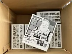 2025年最新】SAKAMOTO DAYS アートコースター 未開封の人気