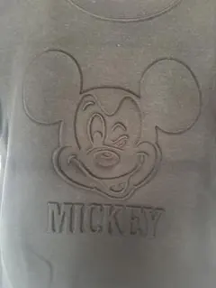 男の子　女の子　ミッキーマウス 半袖　ブラック　120cm おまとめ売り歓迎