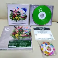 Mrs. GREEN APPLE 10周年記念ベストアルバム