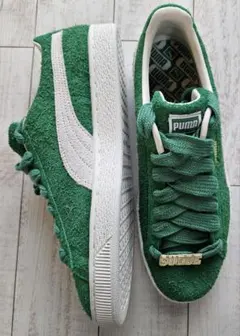 PUMAプーマスエード