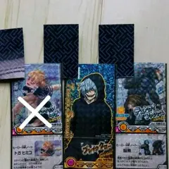 ヒロバト　死柄木　SUR 　サインカード ヒロアカ ヒロバト 死柄木弔 - メルカリ