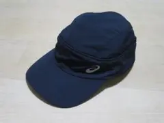 アシックス　ランニングライトウーブンキャップ　M