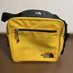 THE NORTH FACE メッセンジャーバッグ イエロー