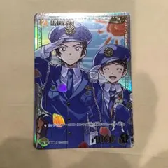 名探偵コナンカード 諸伏高明 キラ プロモ チャレンジ戦 - メルカリ