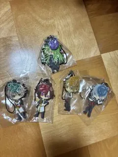 ラバスト　アムネシア　シン　イッキ　ウキョウ　ケント　トーマ　AMNESIA