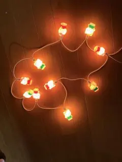 Hello Kitty クリスマス ライト 本体のサムネイル