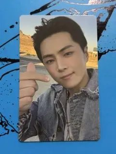 ENHYPEN THE SIN:VANISH AFTERLIGHT ジェイ