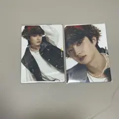 BE:FIRST GRIT トレカ JUNON
