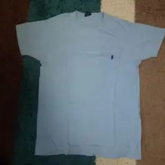 90's Polo Ralph Lauren 胸ポニーTシャツ ワンポイント