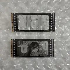 神々廻 大佛 フィルム風クリアしおり