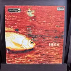Prodigy Breathe レコード