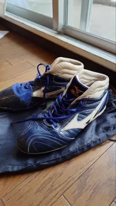 元ヤクルトスワローズ＃67平井諒選手　実使用スパイク