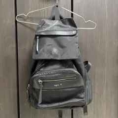 agnès b. ブラックリュック