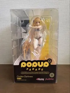 【未開封】ポップアップパレード　ToLOVEる　ダークネス　金色の闇