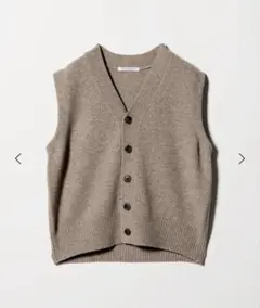 【今季品】crepuscule×steven alan RY/LNN VEST 今季品】crepuscule×steven alan RY/LNN VEST - メルカリ