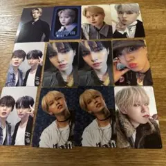 JO1白岩瑠姫トレカ12枚セット【11】