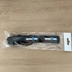【新品、未使用】IRONMAN JAPAN ゼッケンベルト　ナンバーベルト