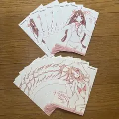 妖狐×僕SS 非売品　ポストカードセット　24枚